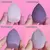 Moda maquiagem esponja, acessórios cosméticos, 4 unidades/saco - MegaMixSell