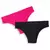 kit 2 unidades, Calcinha Tanga Conforto Microfibra Forro 100% Algodão feminina - comprar online