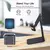 Suporte para celular de mesa móvel ajustável - loja online