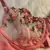 Conjunto Lingerie Erótica Feminina, Roupa Interior Extravagante de Renda, Borda - comprar online