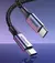 UGREEN-USB Cabo Tipo C para Samsung Galaxy S24, iPhone 15, Macbook, Xiaomi, PD C