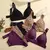 Seamless Sexy Leopard Bras Set para Mulheres, Push Up Bras, Hollow Out, Cintura - MegaMixSell