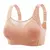 Roupa interior sexy para meninas adolescentes bustier de tamanho grande fino sem - comprar online