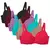 Sutiã Plus Size Reforçado Cor Lisa Soutien Bojão Lingerie - loja online