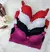 Kit 3 Sutiãs Com Bojo Renda Variados Sesual - Lingerie - Moda Íntima - Revenda