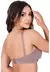 Sutiã Plus Size Reforçado Cor Lisa Soutien Bojão Lingerie