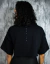 CROPPED PRETO RESILIENCIA - loja online