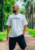 OVERSIZED OFF WHITE RESILIENCIA - loja online