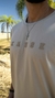 CAMISETA-LOGO RELEVO-AREIA - comprar online