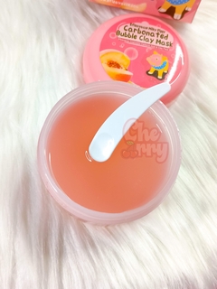 Mascarilla de Burbujas
