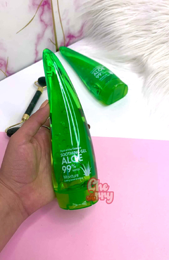 Gel de Aloe vera