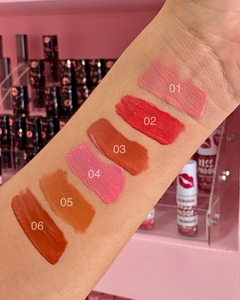 Blush Cheeky Baby - Cherry Makeup