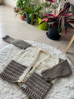 CAMPERITA RAYADA - comprar online
