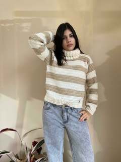 SWEATER POLERON - tienda online