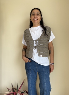 Chalequito para atar vison