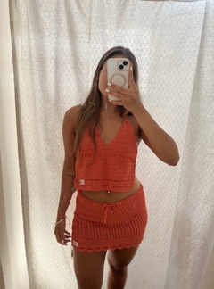 Conjunto naranja - comprar online