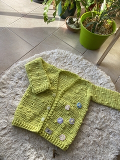 Imagen de Camperita primavera