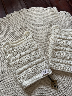 Panceritos lana - comprar online
