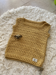 Chalequito perrito en internet