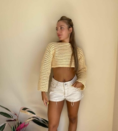 Crop top - comprar online