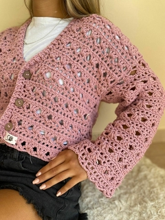 Cardigan rosita en internet