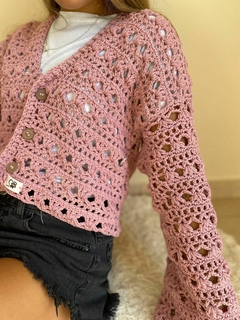 Cardigan rosita