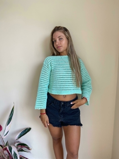 Crop top - tienda online