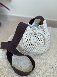 Bolso crudo