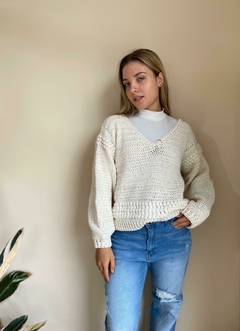 Sweater crudo
