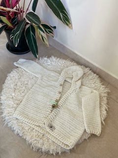 Camperita crudo - comprar online