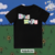 T-Shirt Latin Mafia