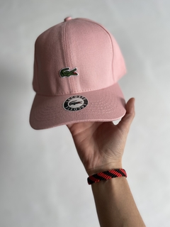 GORRAS LACOSTE