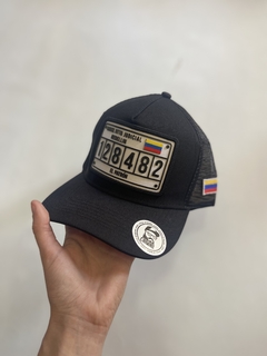 GORRA EL PATRÓN