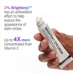 Brighten-i Eye Cream - The Inkey List en internet
