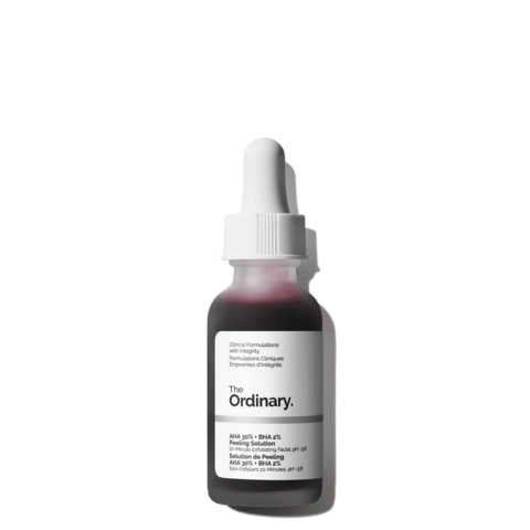 AHA's 30% + BHA's 2% Peeling Solution 30ml