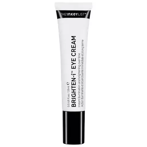 Brighten-i Eye Cream - The Inkey List