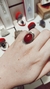 Anillo cornalina - comprar online