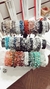 Pulsera de piedras y acero - comprar online