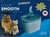 Fonte de água para pets cores Fonte smooth para pets Fonte bebedouro