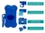 Kit Cata caca pet cores Cata caca cores - comprar online