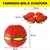 Imagem do Bola mágica frisbee cores Bola mágica maluca Bola maluca