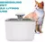 Super fonte para pets Fonte bebedouro pet Bebedouro fonte para pets - comprar online