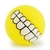 Brinquedo pet bola sorriso cores Bola cores pet sorriso - loja online