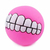 Brinquedo pet bola sorriso cores Bola cores pet sorriso na internet