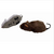 Brinquedo ratinho de fricção cores Brinquedo pet ratinho Ratinho de fricção pet - comprar online