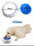 Tigela gelada pet Tigela pet gelada Tigela gel pet - comprar online