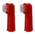 Kit escova e gel dental pet Kit pet com escova e gel dental - Tigrão pet