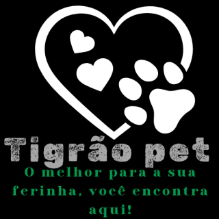 Tigrão pet