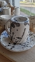 Taza + Plato Jolie