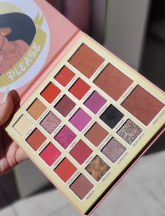 Paleta de sombras aladin